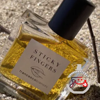 Sticky Fingers Francesca Bianchi