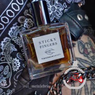 Sticky Fingers Francesca Bianchi