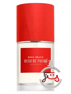 بسو د فوگو بسو بیچ پرفیومز | beso de fuego beso beach perfumes