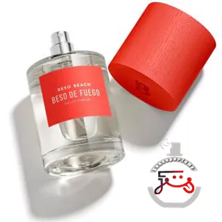 Beso de Fuego Beso Beach Perfumes