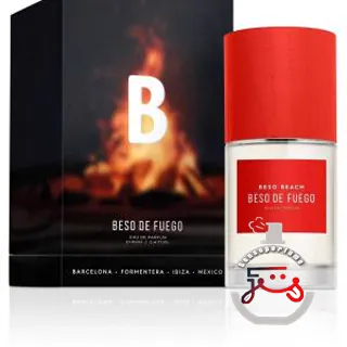 Beso de Fuego Beso Beach Perfumes