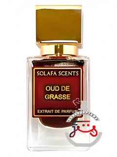 اود دو گراس سولافا سنتز | oud de grasse solafa scents