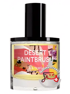 «دزرت پینتبرش دی‌اس‌اند‌دورگا» | desert paintbrush ds&durga