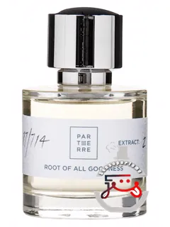 روت آف آل گودنس پارتره | root of all goodness parterre
