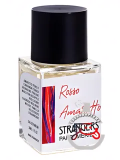 رسو آمارتو استرنجرز پرفیومری | rosso amaretto strangers parfumerie