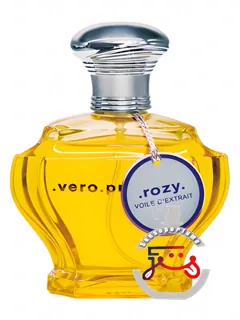 رزی وایل دکستره ورو پروفومو | rozy voile d'extrait vero profumo