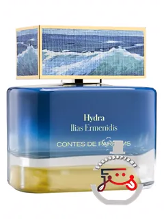 هیدرا (ایلیاس ارمنیدیس) کنت د پرفم | hydra (ilias ermenidis) contes de parfums