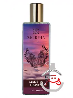 مید این هون سیوردیا پارفوم | made in heaven siordia parfums