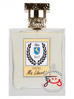آس شماره هفت م لیبرته آس پرفیوم | haas no.7 ma liberté haas parfum