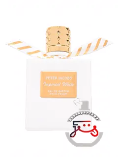 ایمپریال وایت پیتر جیکابز پرفیوم | imperial white peter jacobs parfum