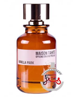 وانیلا پارک مزون تاهیتی – آفیسین کریتیو پروفومی | vanilla park maison tahité – officine creative profumi
