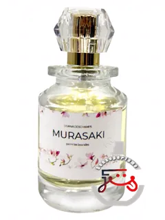 موراساکی (به همراه لاوندر) لیلیانا دشام | murasaki (with lavender) liliana deschamps