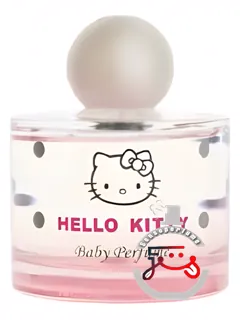 هلو کیتی بیبی پرفیوم کوتو پرفیومز | hello kitty baby perfume koto parfums