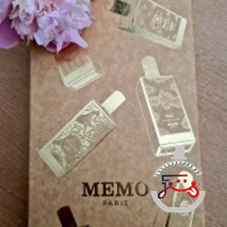 Irish Leather Memo Paris