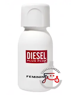 پلاس پلاس فمینین دیزل | plus plus feminine diesel