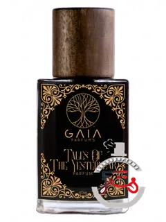 تیلز آف د یستریئر گایا پرفیومز | tales of the yesteryear gaia parfums
