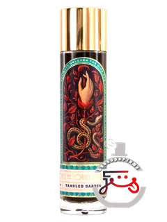تنگلد گاردن هاوس آو فوربیدن فرویت | tangled garden house of forbidden fruit
