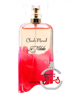 لا ملودی کلود مارسال پرفیوم | la melodie claude marsal parfums