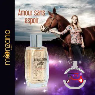 Amour Sans Espoir Manzana Paris