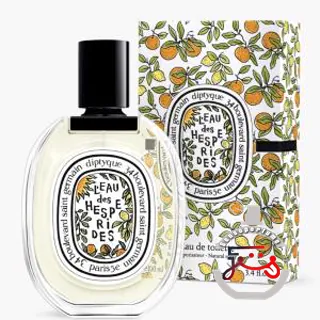 L’Eau des Hesperides Dream Summer Garden Edition Diptyque