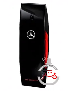 مرسدس بنز کلاب بلک ادپارفوم مرسدس-بنز | mercedes benz club black eau de parfum mercedes-benz