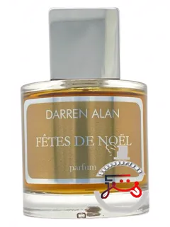 فت د نئل دارن آلن پرفیوم | fêtes de noël darren alan perfumes