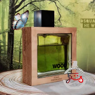 He Wood DSQUARED²