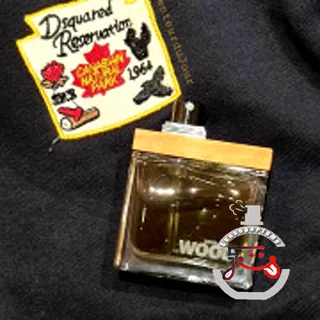 He Wood DSQUARED²