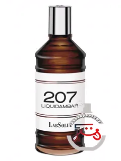 دویست و هفت محلول آزمایشگاهی لیکویدامبار | 207 liquidambar labsolue