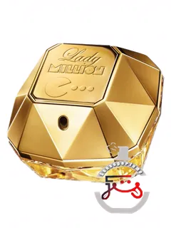 لیدی میلیون بای پک‌من کلکشن ادیشن ربن | lady million x pac-man collector edition rabanne
