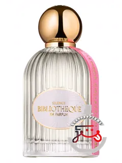سیلنس بیبلیوتک دو پارفوم | silence bibliothèque de parfum