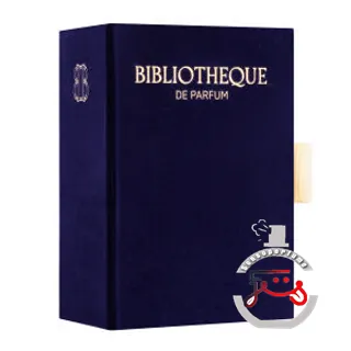 Silence Bibliothèque de Parfum
