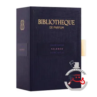 Silence Bibliothèque de Parfum