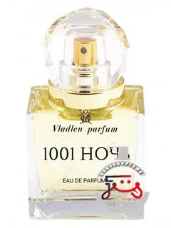 هزار و یک شب ولادلن پرفیوم | 1001 ночь vladlen_parfum