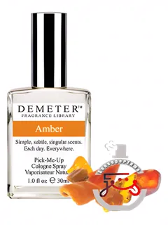 آمبر دمتر فریگرنس | amber demeter fragrance