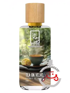 تی آن ولوت د دوآ برند | tea on velvet the dua brand