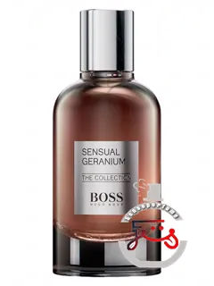 د کلکشن سنسوآل جرانیوم هیوگو باس | the collection sensual geranium hugo boss