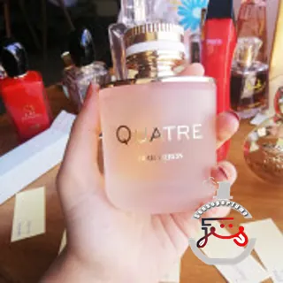 Boucheron Quatre En Rose Boucheron