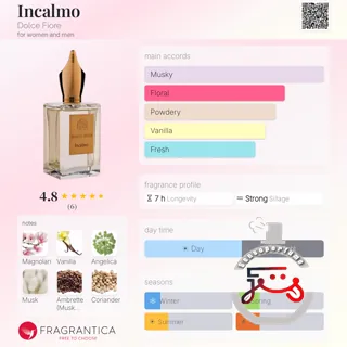 Incalmo Dolce Fiore