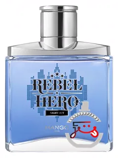 ریبل هیرو نایت اوت مانگو | rebel hero night out mango