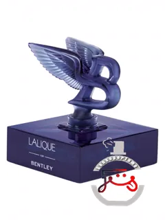 للیک فور بنتلی بلو کریستال ادیشن بنتلی | lalique for bentley blue crystal edition bentley