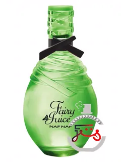 فیری جوس گرین نف‌نف | fairy juice green nafnaf