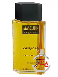 ماسکولین اوراگان بورژوا | masculin ouragan bourjois