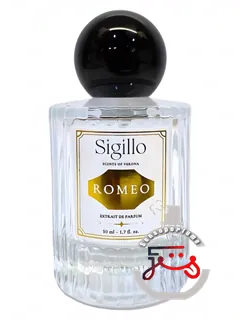 رومیو عصاره‌های ورونا بای سیجیلو ورونا | romeo scents of verona by sigillo verona