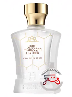 وایت موراکن لدر حبیبی نیویورک | white moroccan leather habibi ny