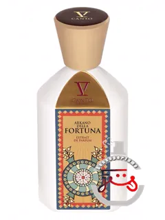 آرکانو دلا فورتوونا و چانتو | arkano della fortuna v canto