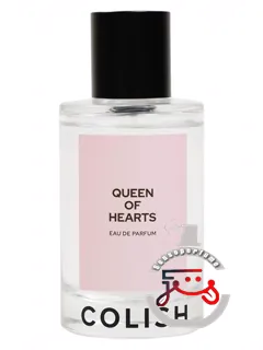 کوئین آو هارتز کولیش | queen of hearts colish