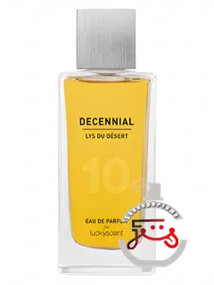 لی دو دزرت دسنیال | lys du desert decennial
