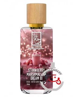 استراوبری مرشملو دریم ۸۱ د دوآ برند | strawberry marshmallow dream 81 the dua brand