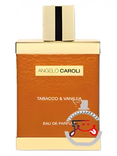 تباکو اند ونیلای آنجلو کارولی | tabacco & vanilla angelo caroli
